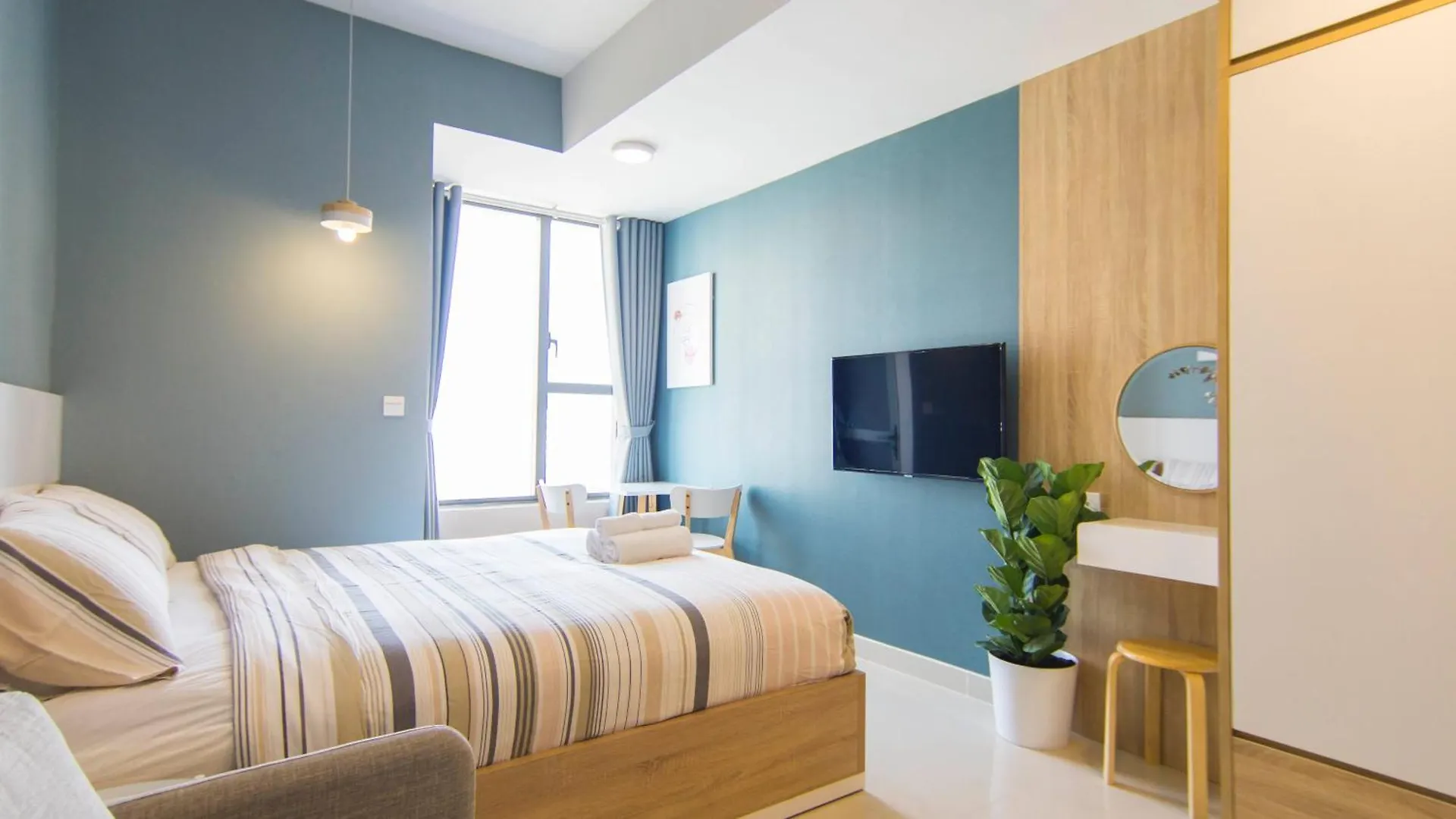 Saigon Sirius Apartment Ho Chi Minh City