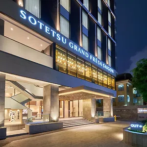 Sotetsu Grand Fresa Saigon 相鉄グランドフレッサ サイゴン Hotel