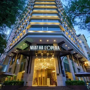 纳特哈l'歌剧酒店 胡志明市