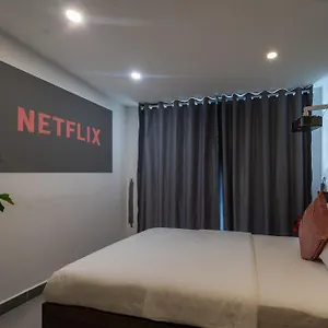 Hotell Galaxy Boutique Sai Gon, Ho Chi Minh-staden