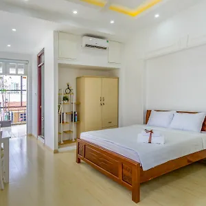 Apa Saigon Apartment