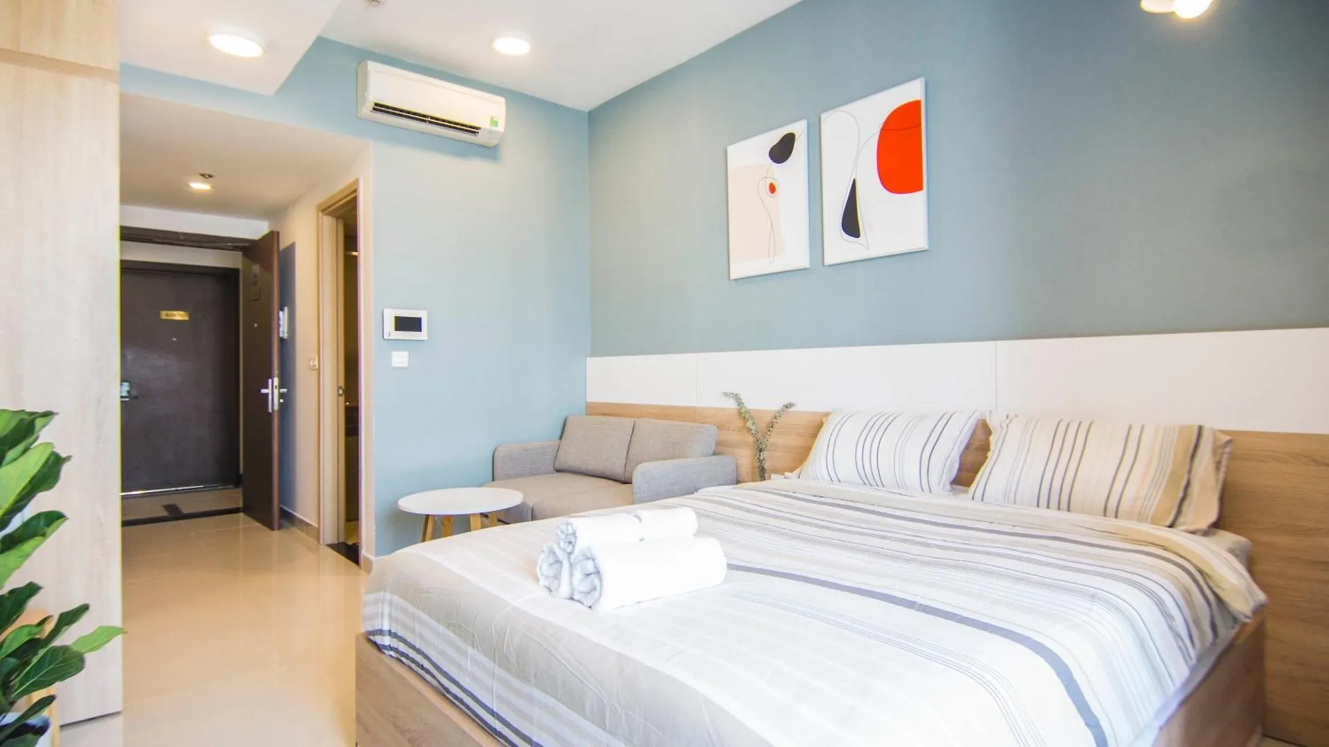 Saigon Sirius Apartment Ho Chi Minh City