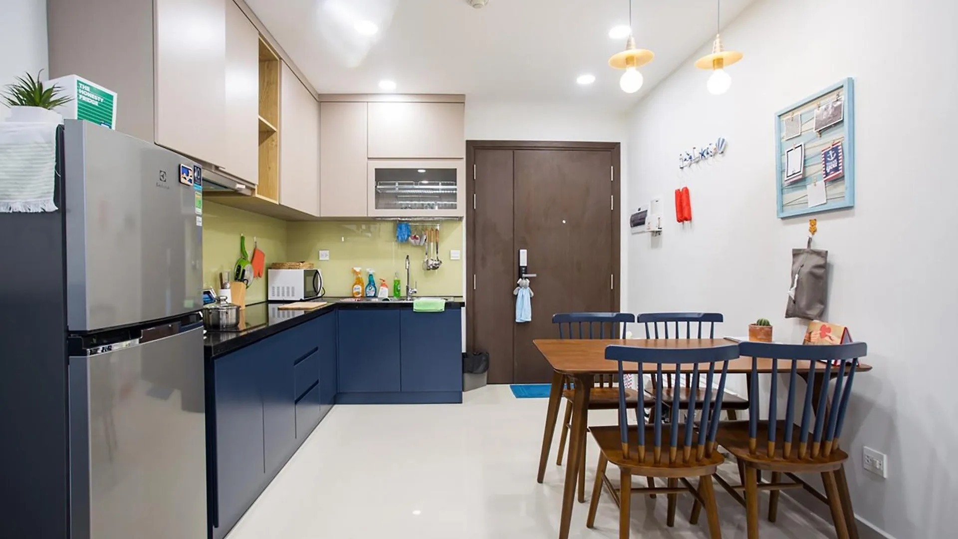 Saigon Sirius Apartment Ho Chi Minh City Vietnam