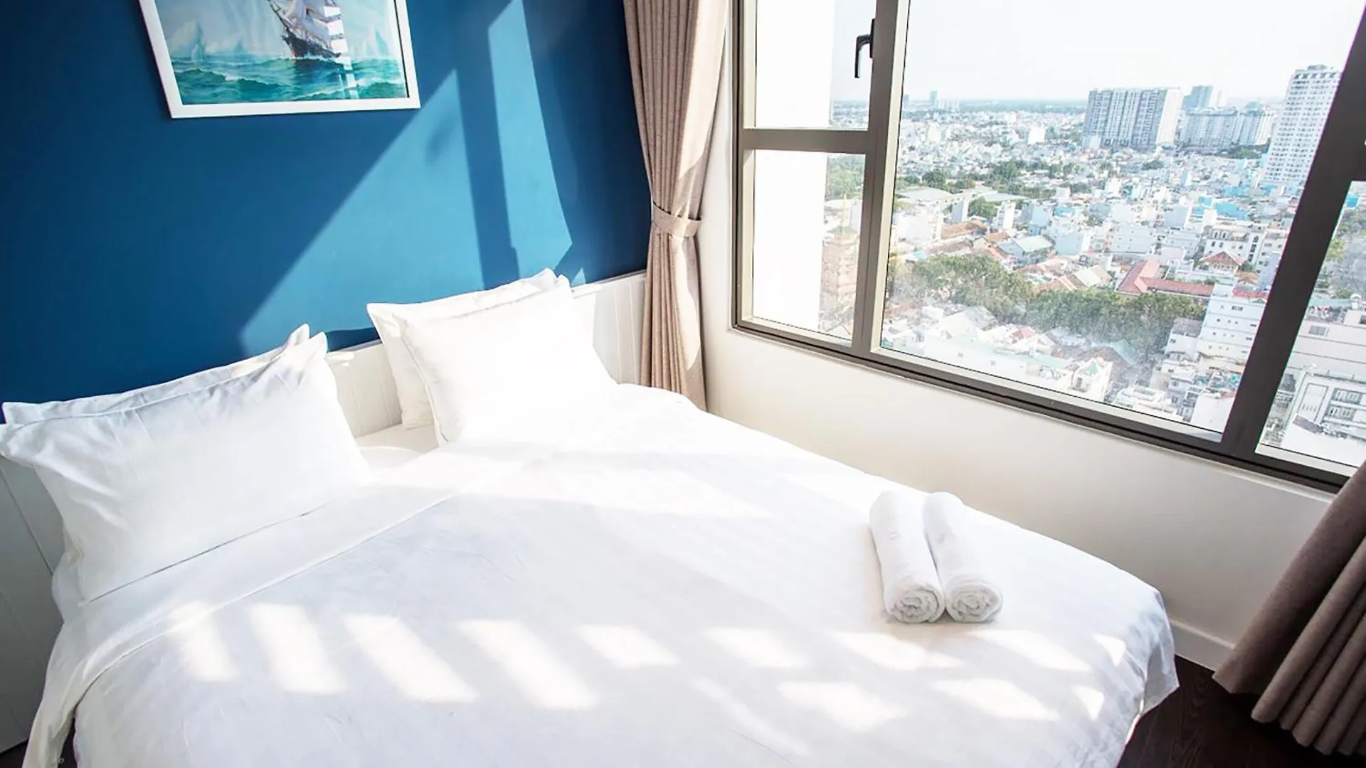 Saigon Sirius Apartment Ho Chi Minh City Vietnam