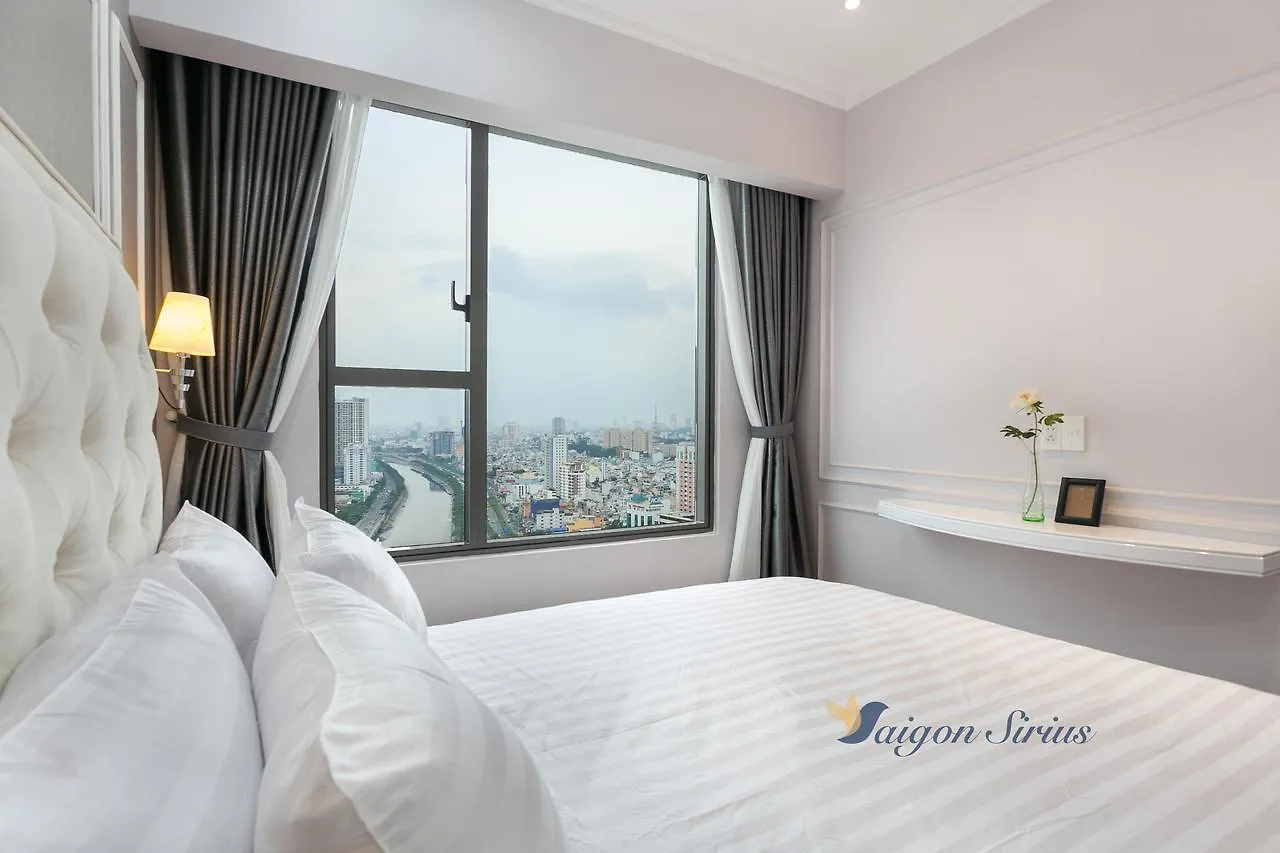 Saigon Sirius Apartment Ho Chi Minh City 0*,  Vietnam