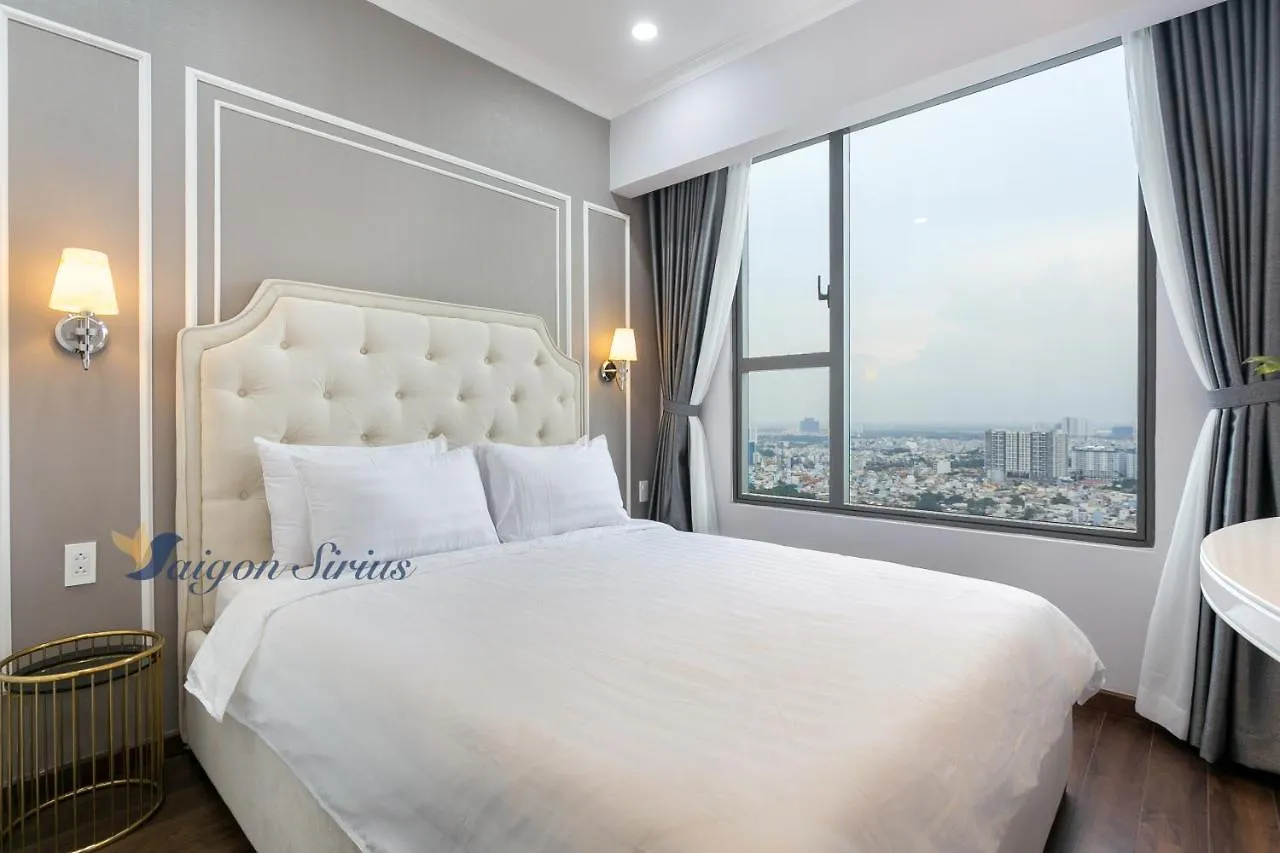 Saigon Sirius Apartment Ho Chi Minh City 0*,