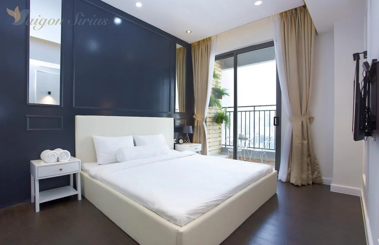 Saigon Sirius Apartment Ho Chi Minh City